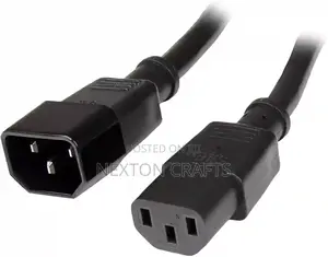 Computer Power Cord Extension { Back to Back Ups Cable)S Ca
