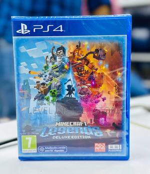 Minecraft Legends Ps4 - thumbnail 2