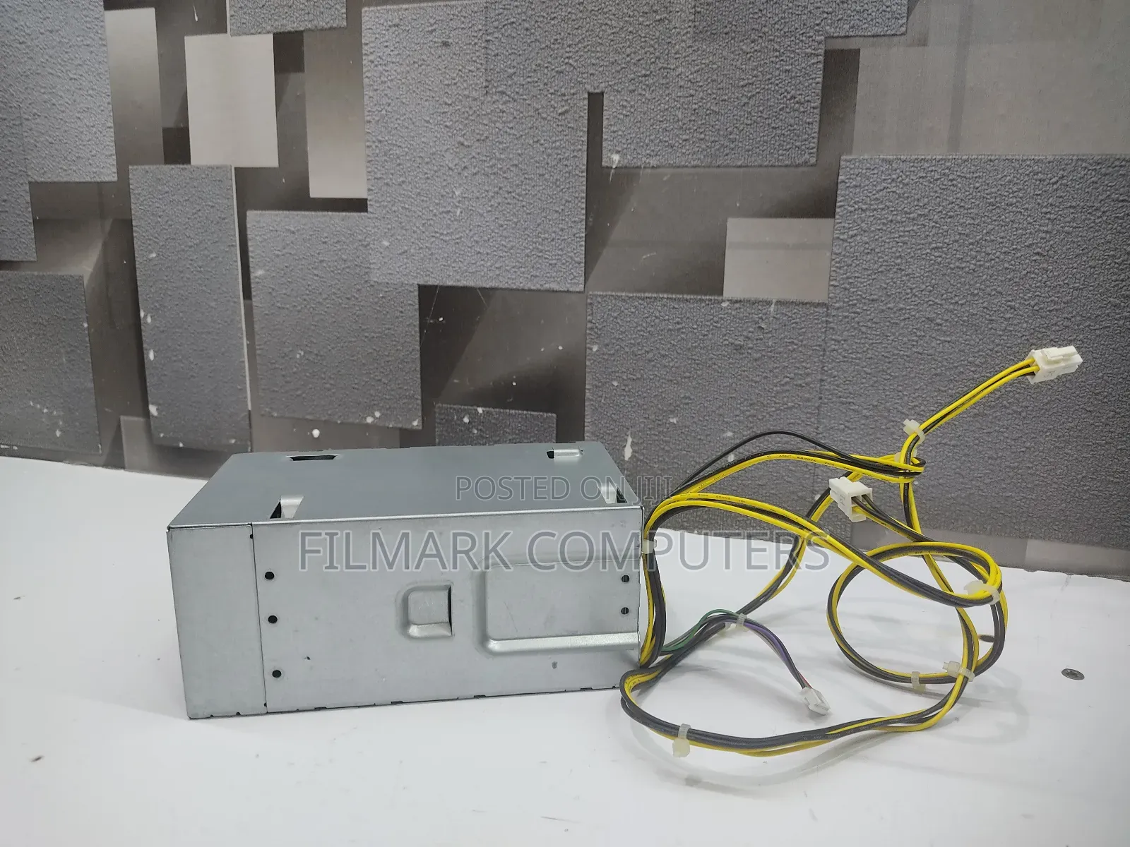 180w Power Supply Compatible With Hp Pro Desk 800 G3 Sff