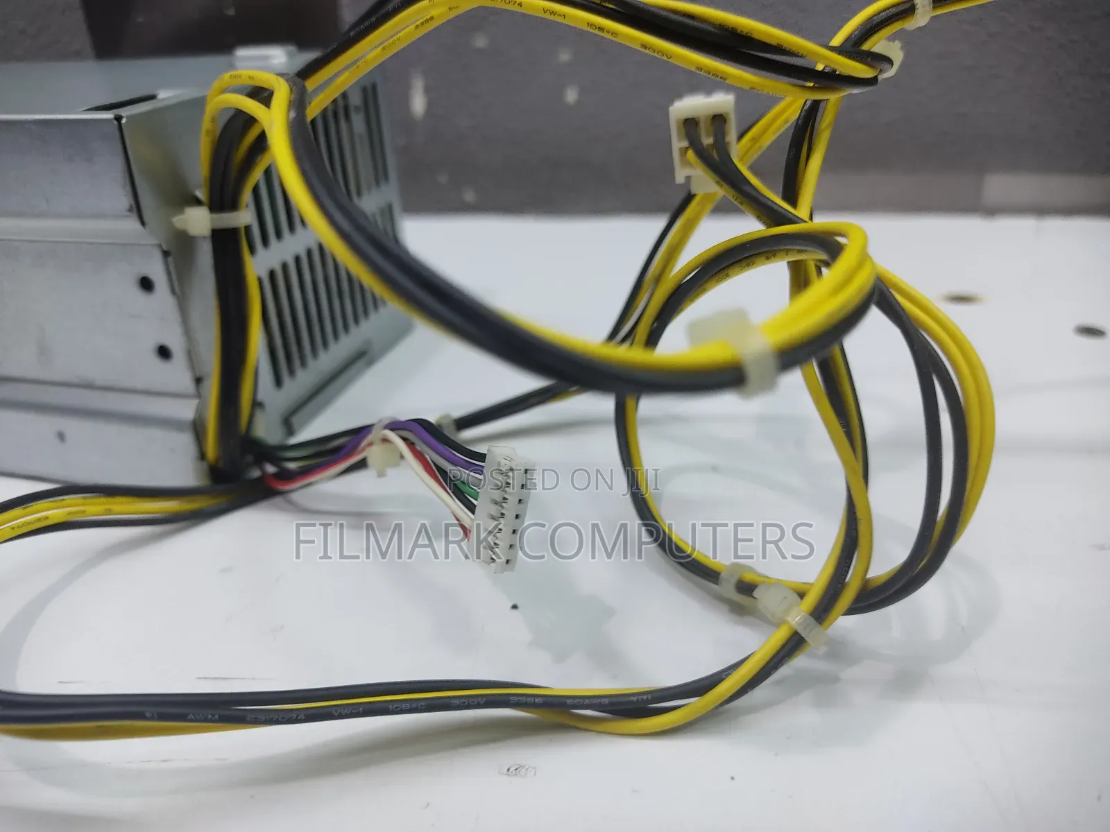 180w Power Supply Compatible With Hp Pro Desk 800 G3 Sff
