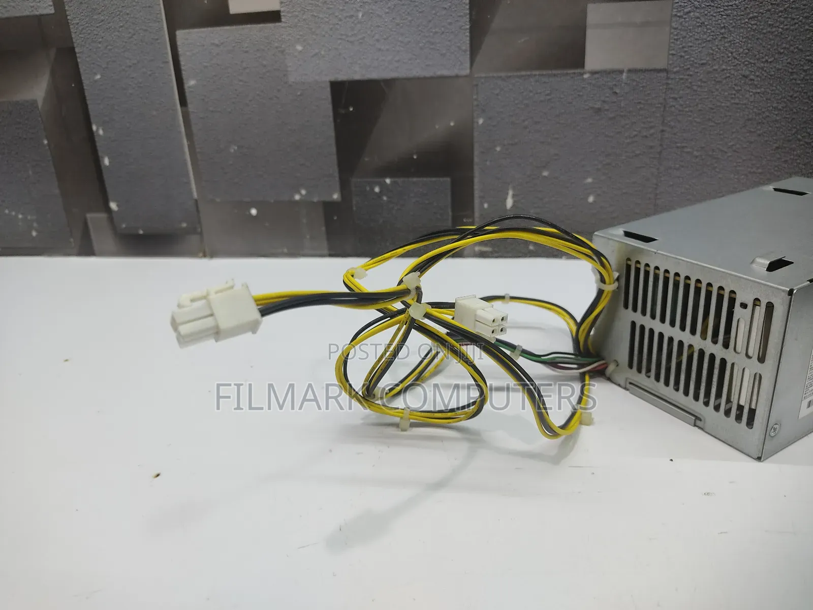 180w Power Supply Compatible With Hp Pro Desk 800 G3 Sff
