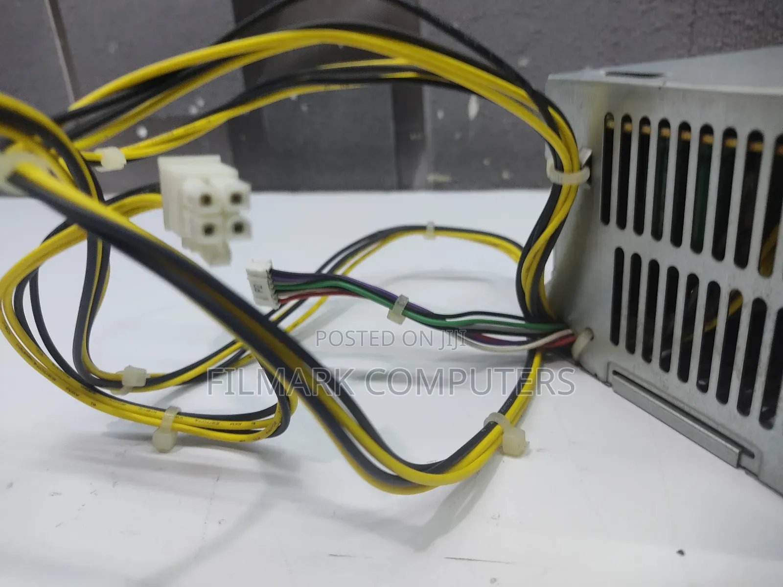 180w Power Supply Compatible With Hp Pro Desk 800 G3 Sff