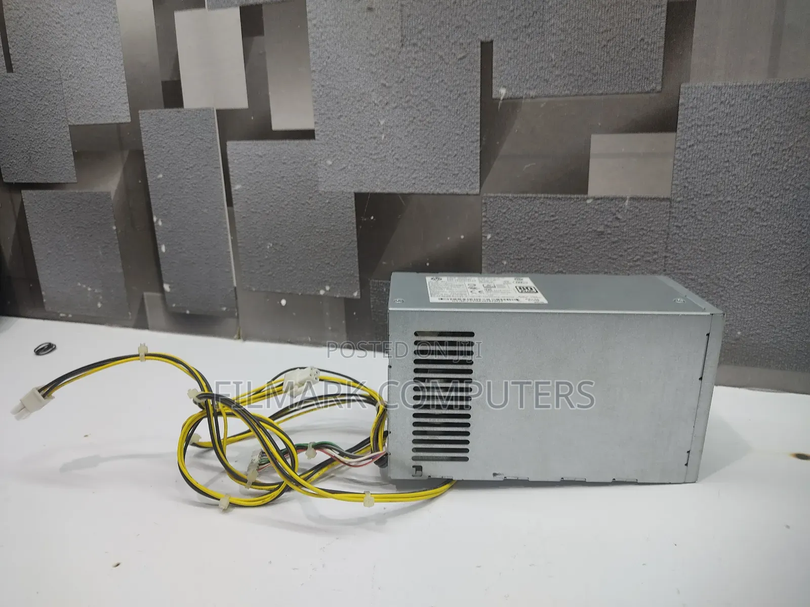 180w Power Supply Compatible With Hp Pro Desk 800 G3 Sff