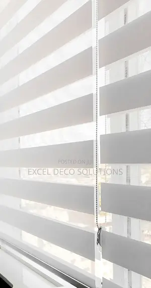 Zebra Blinds – Elegant Window Solution for Modern Spaces