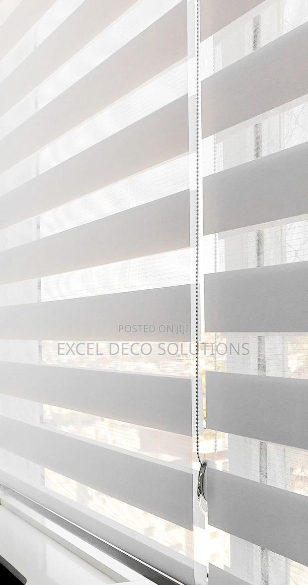 Zebra Blinds – Elegant Window Solution for Modern Spaces