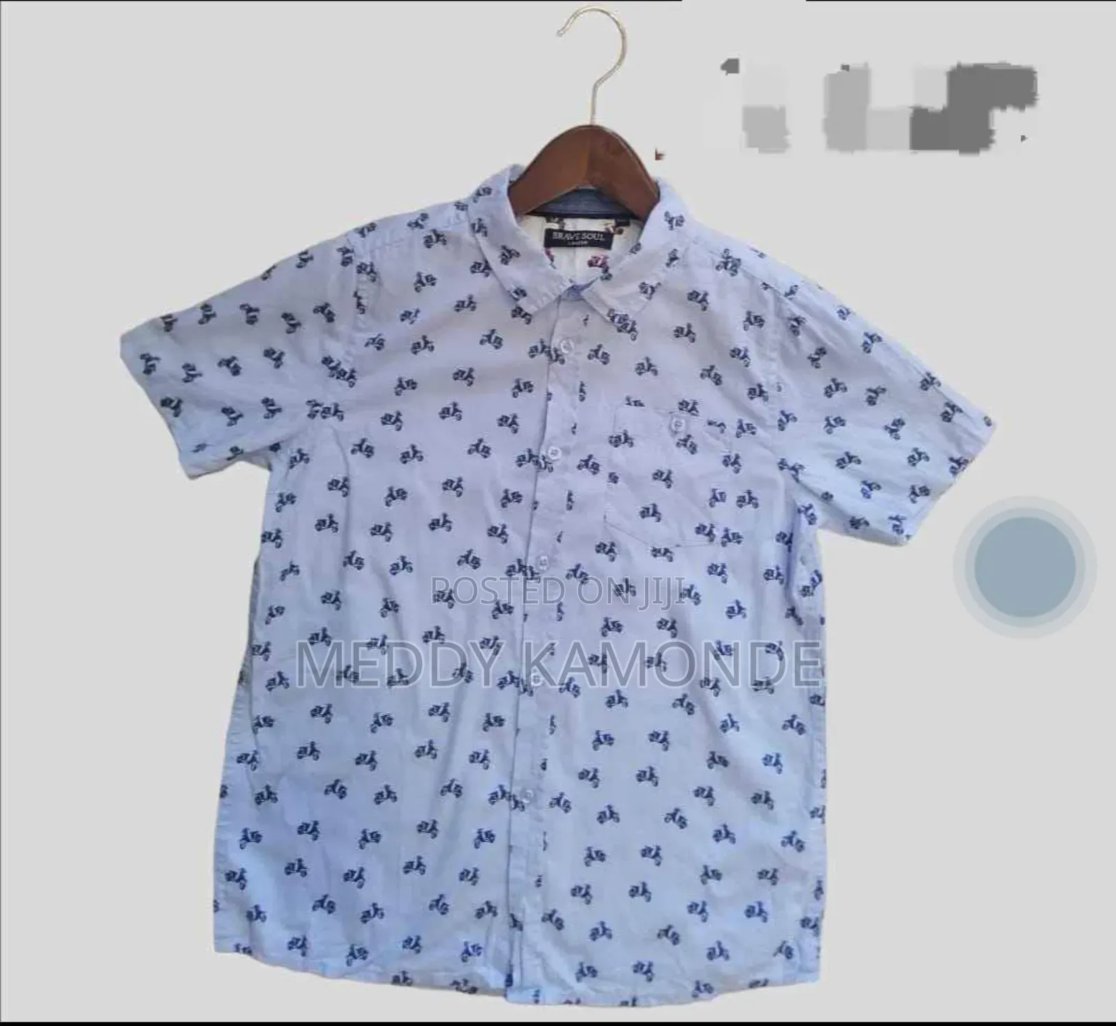 Kids Designer Shirts