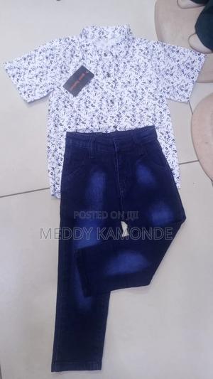 Kids Designer Shirts - thumbnail 2