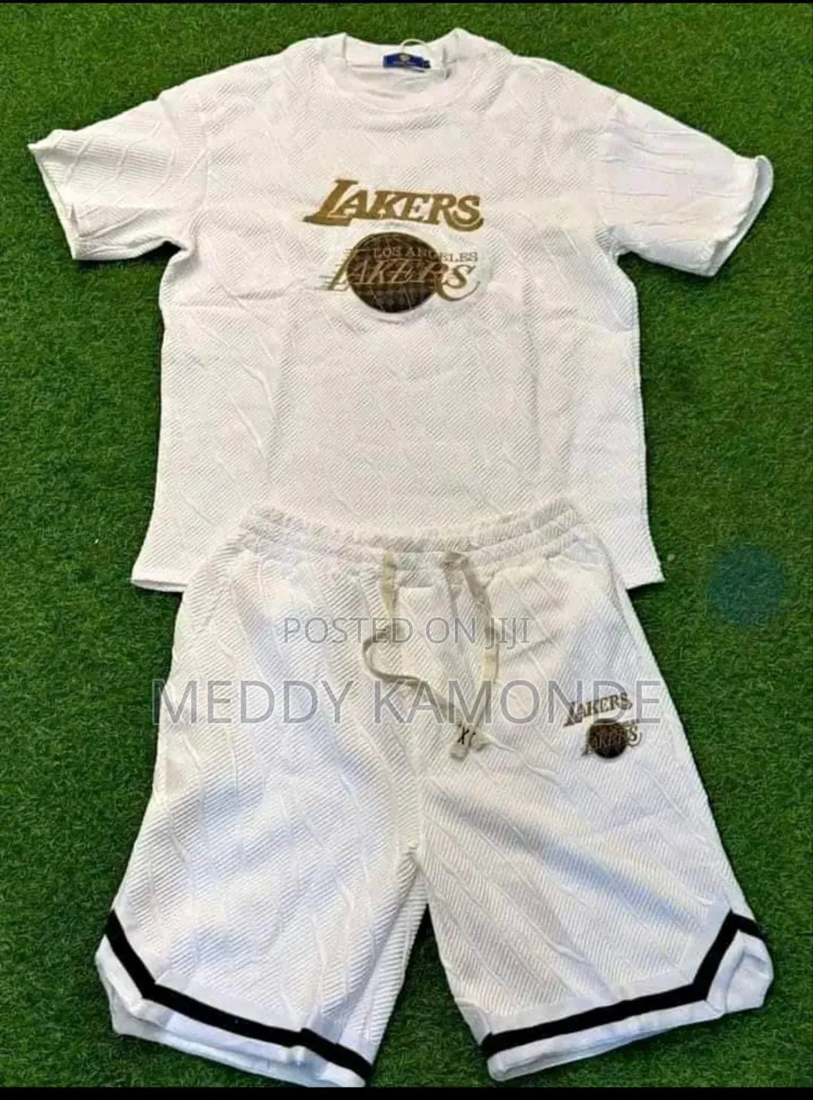 Kids Short+T-Shirt Set