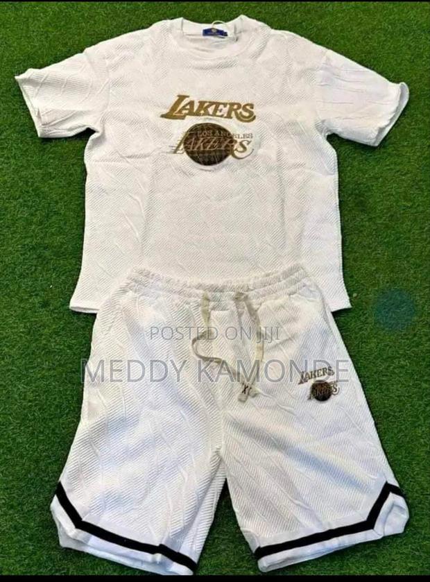 Kids Short+T-Shirt Set - thumbnail 2