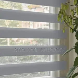 Polished Quality Zebra Roller Blinds