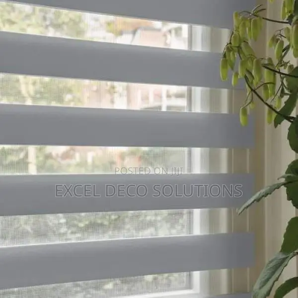 Polished Quality Zebra Roller Blinds