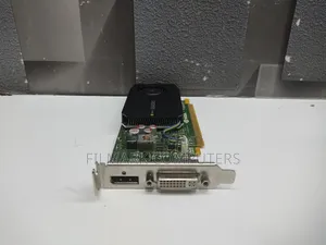 HP Nvidia Quadro 1gb Gddr3 Graphic Card