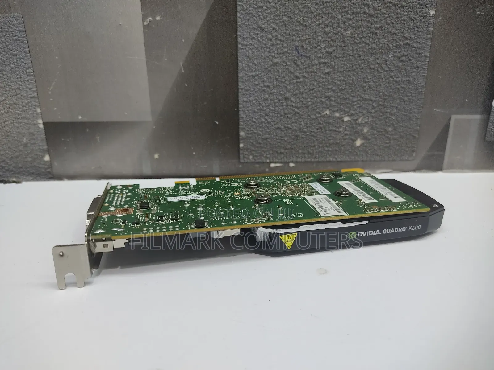 HP Nvidia Quadro 1gb Gddr3 Graphic Card