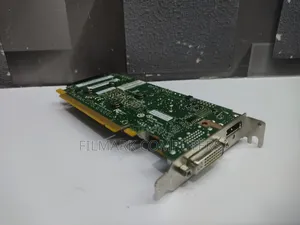 HP Nvidia Quadro 1gb Gddr3 Graphic Card