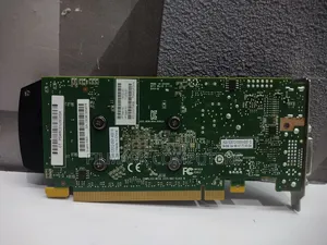 HP Nvidia Quadro 1gb Gddr3 Graphic Card