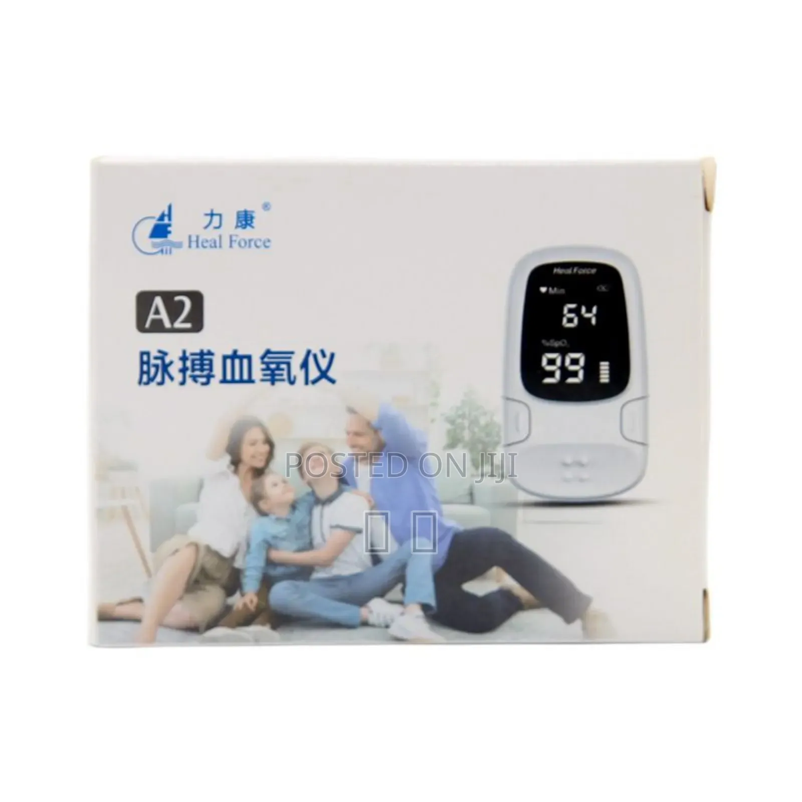 Heal Force A2 Oximeter