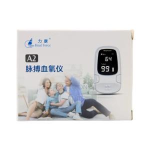 Heal Force A2 Oximeter - main view