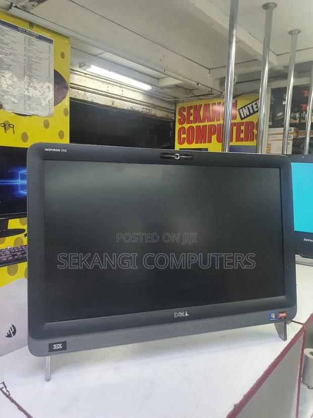 Desktop Computer Dell Inspiron One 2330 4GB Intel Core 2 Duo HDD 320GB - main view