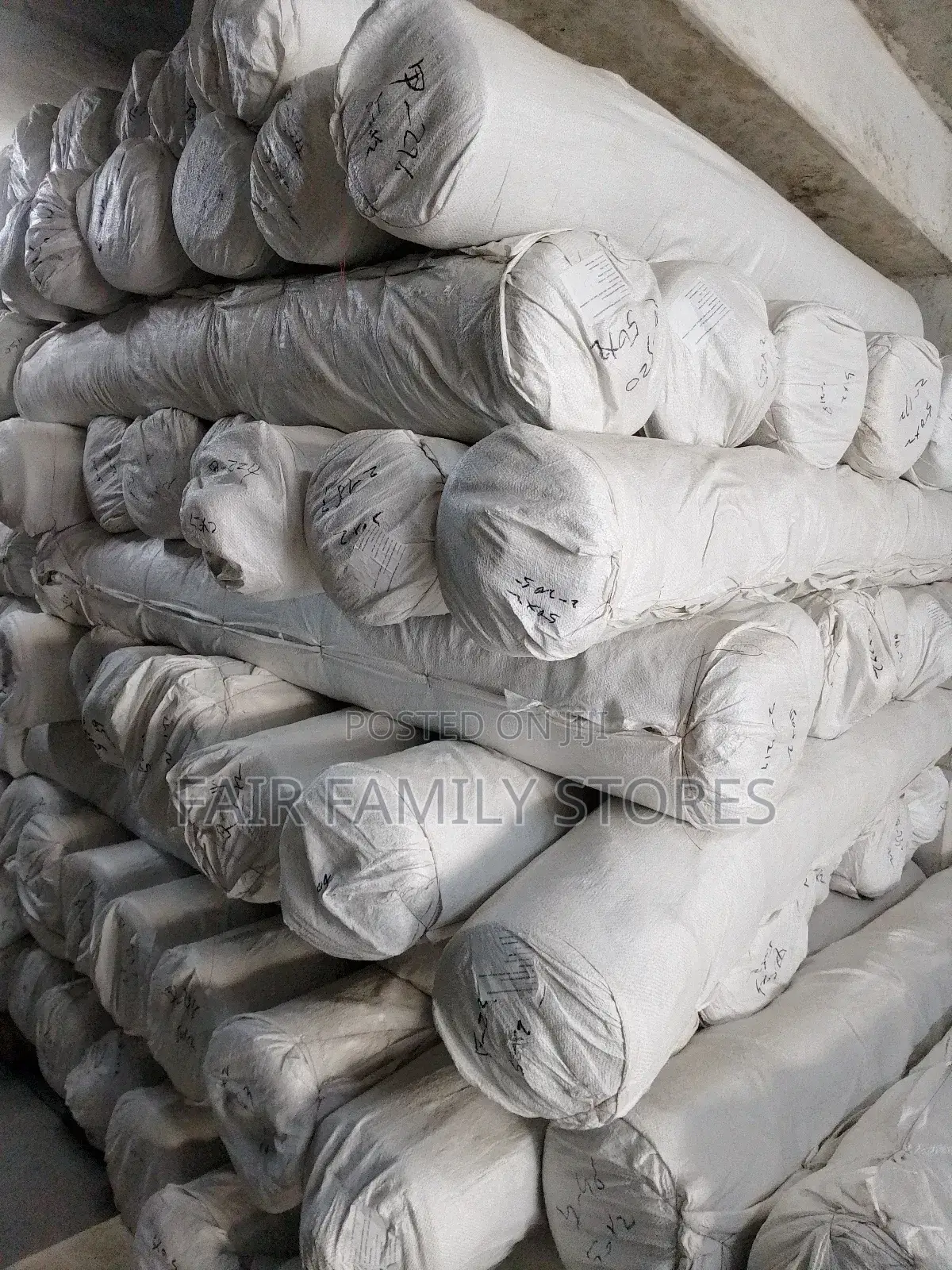 Non Woven Geotextile. Wholesale Prices