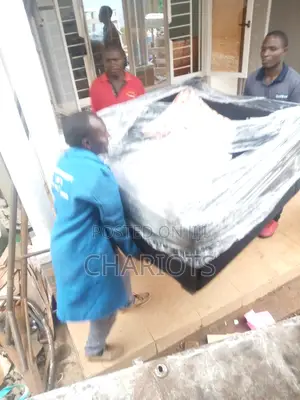 Moves From Nairobi to Mombasa.