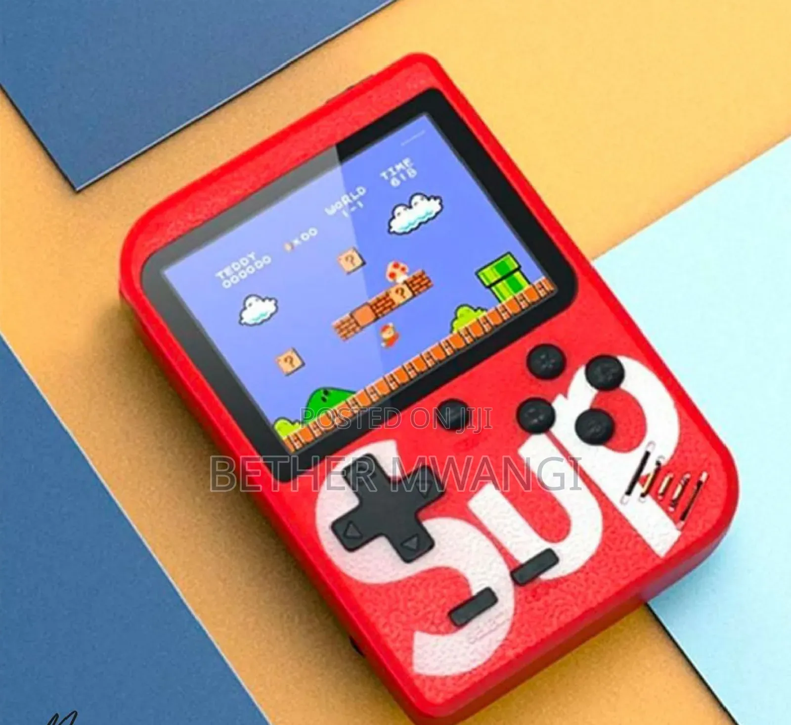 Retro Game Console In Kenya