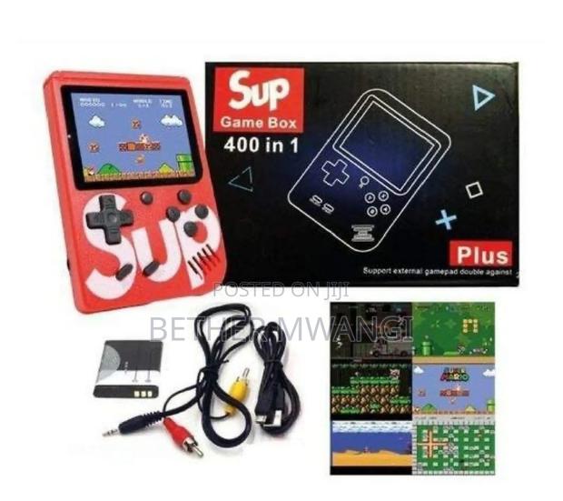 Retro Game Console In Kenya - thumbnail 7
