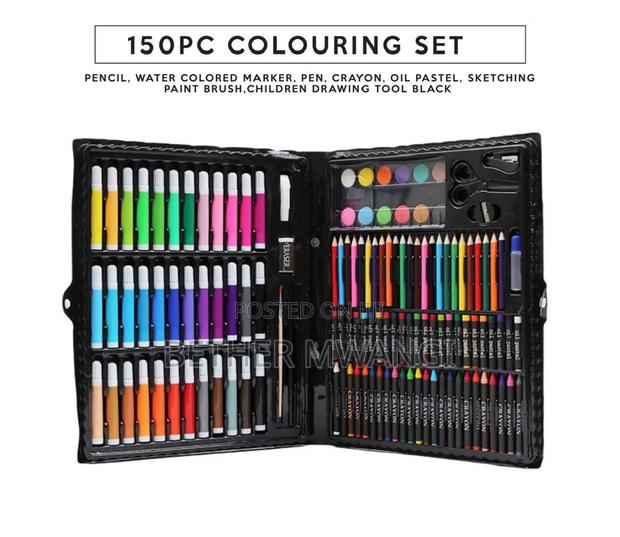 150 PC - Colouring Set in Kenya - thumbnail 3