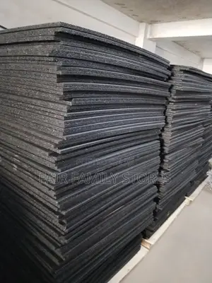 Gym Tiles . Size 1mx1m, Thickness of 15mm