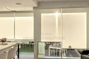 Sun-Smart Sunscreen Roller Blinds