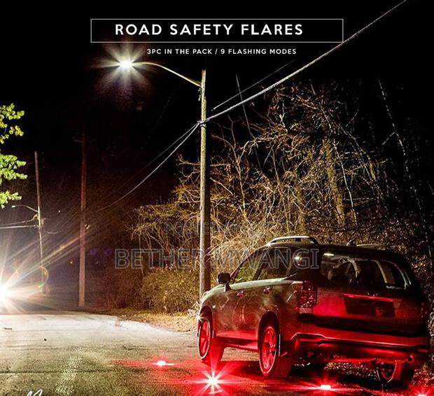 Road Safety Flares in Kenya( 3 Pc Pack) - main view