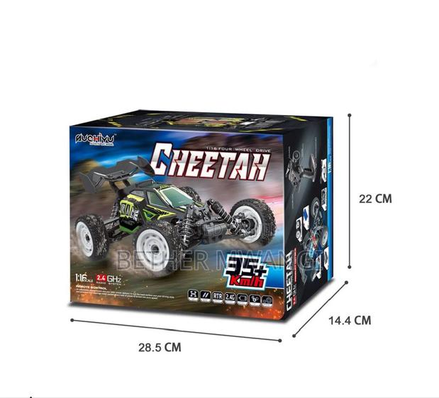 Cheetah Buggy Rc - thumbnail 4