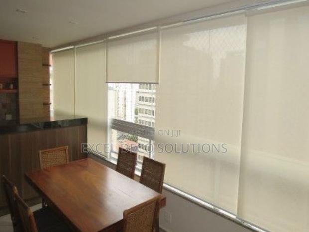 Roller Blinds -Sun Protection - main view