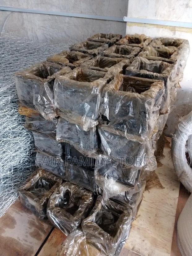 Concrete Test Cube Moulds - main view