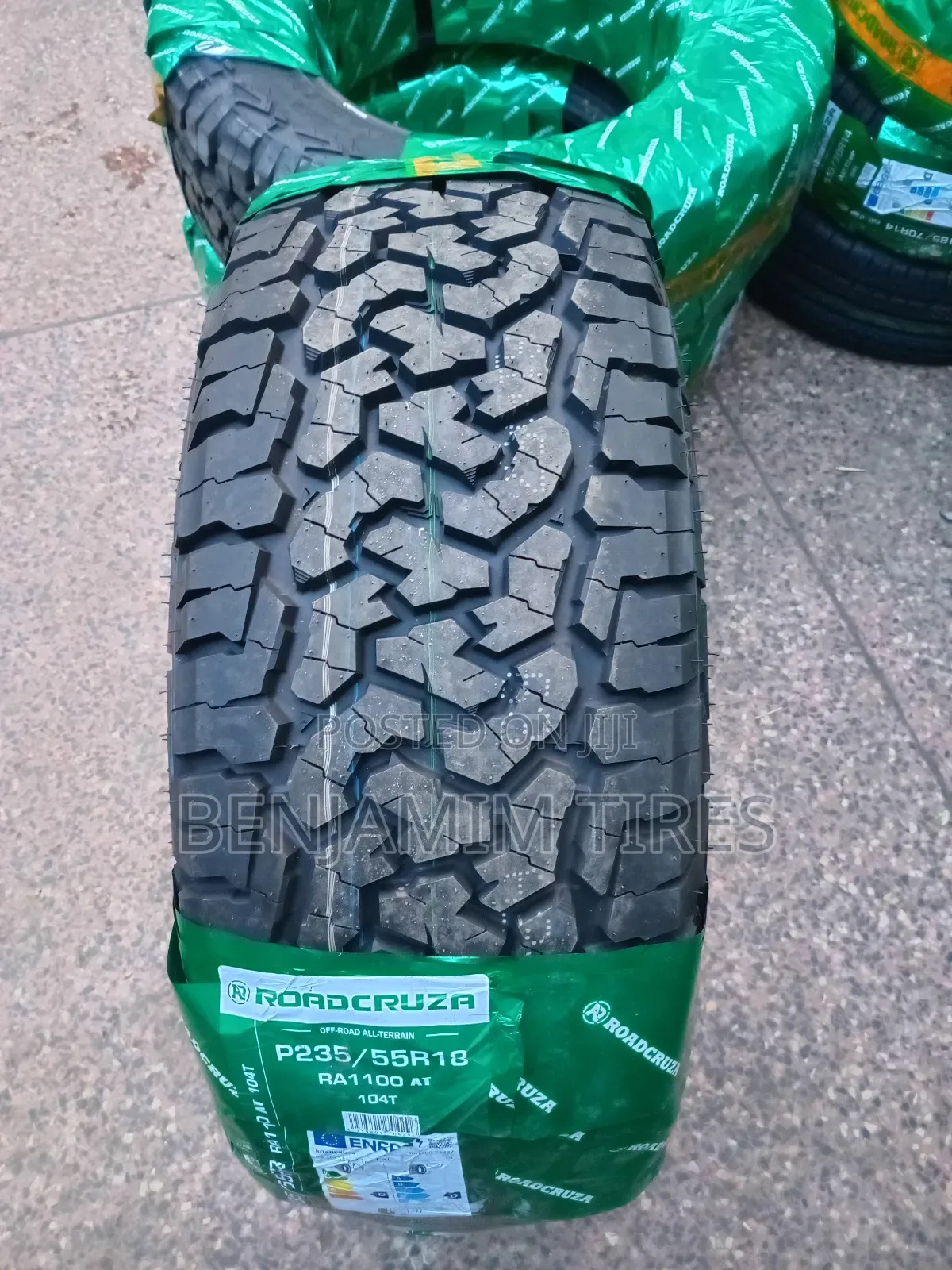 Roadcruza Tires Size 235/55r18 All Terrain