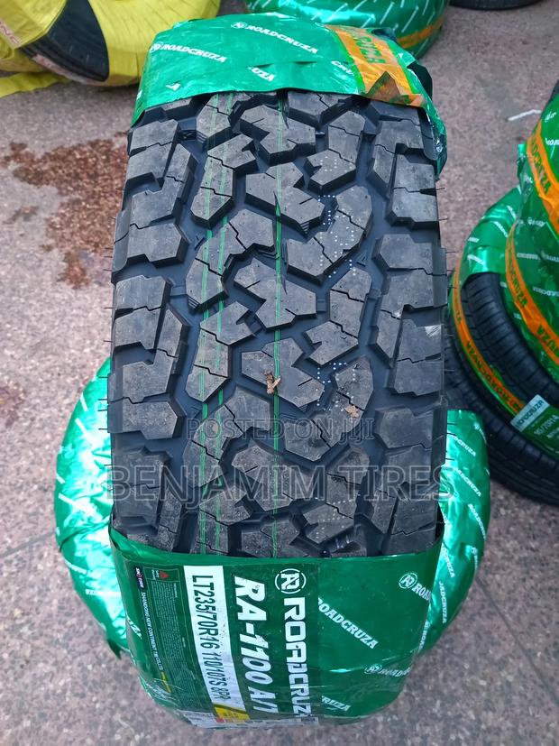 Roadcruza Tires Sizes 235/70r16 All Terrain.