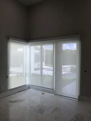 Heat Reduction Roller Blinds