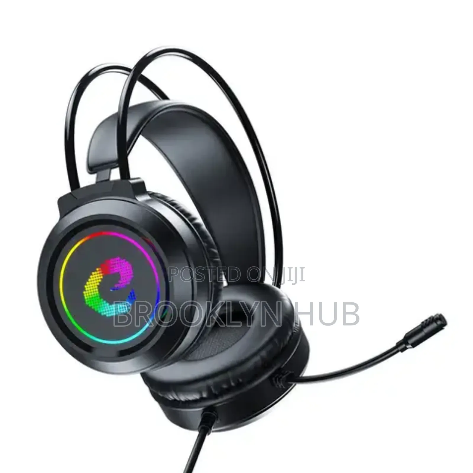 Monster Over Head Gaming Headphones