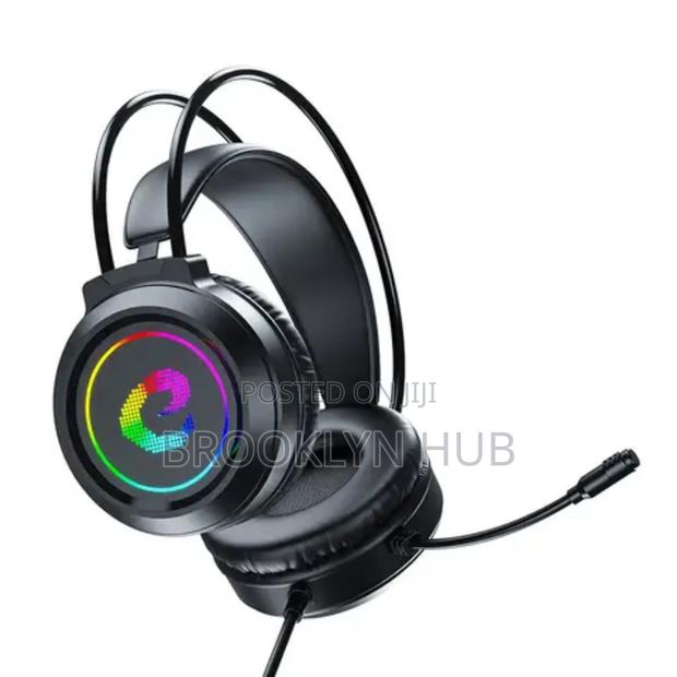 Monster Over Head Gaming Headphones - thumbnail 2
