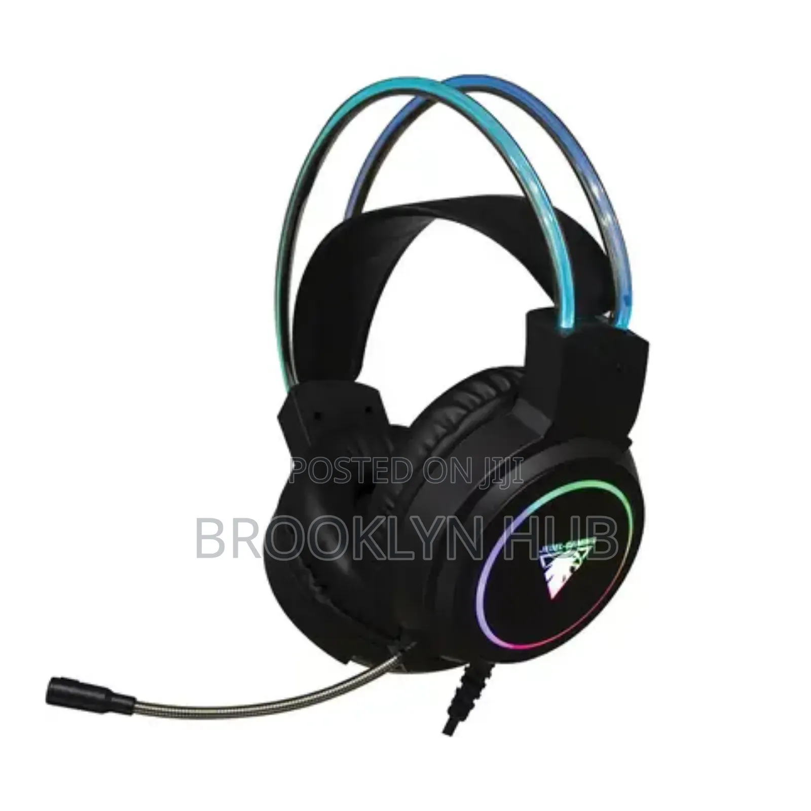 Monster Over Head Gaming Headphones