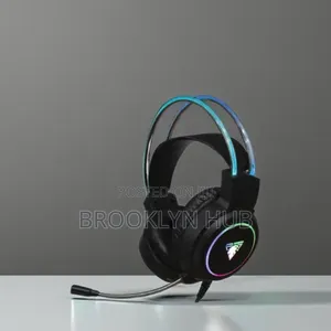 Monster Over Head Gaming Headphones