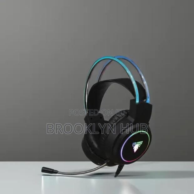 Monster Over Head Gaming Headphones - thumbnail 4