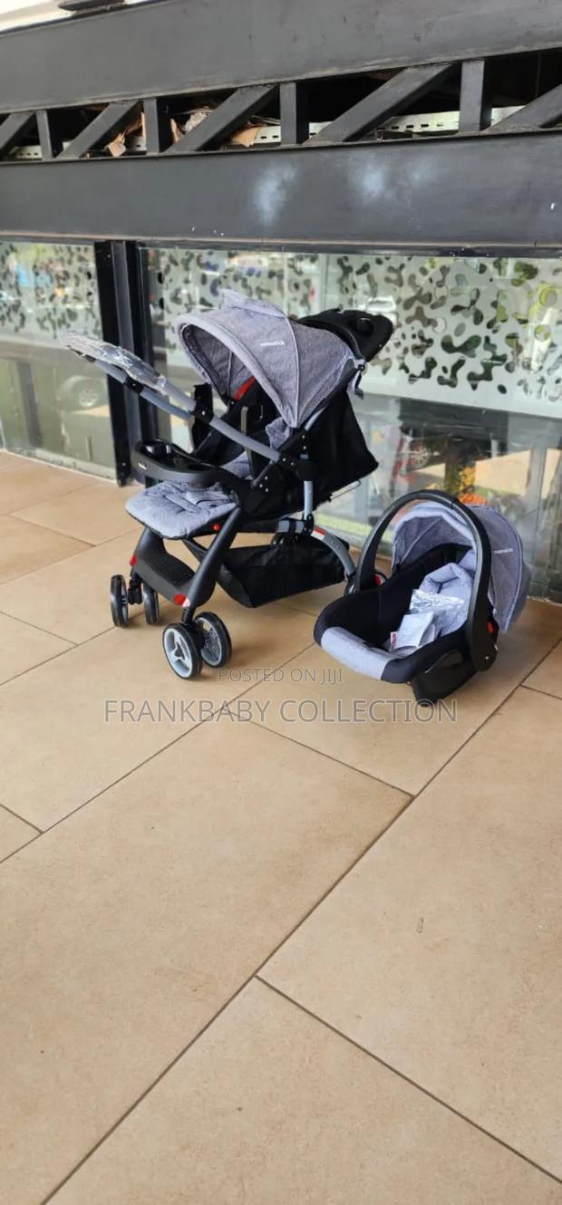 Stroller Come Carseat 3 In1. - main view