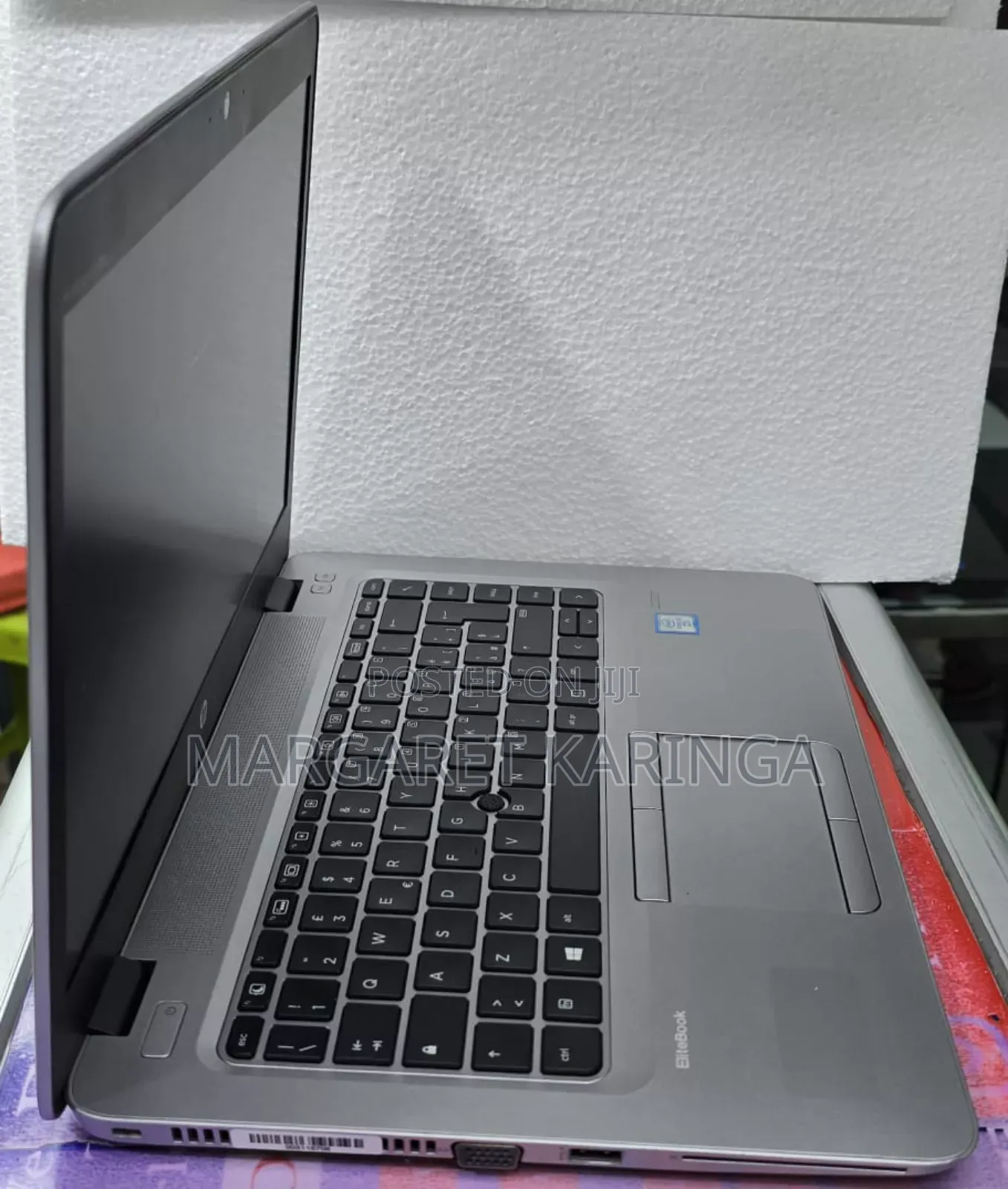 Laptop HP EliteBook 840 G3 8GB Intel Core I5 SSD 256GB