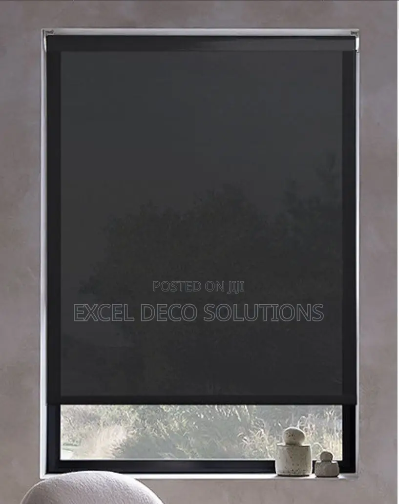 Sun Protection Brightness Roller Blinds