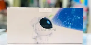 Astronaut Nebula Galaxy Projector