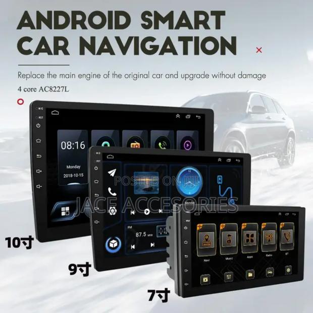 2 Din 7 Inch Digital Android Radio - thumbnail 2