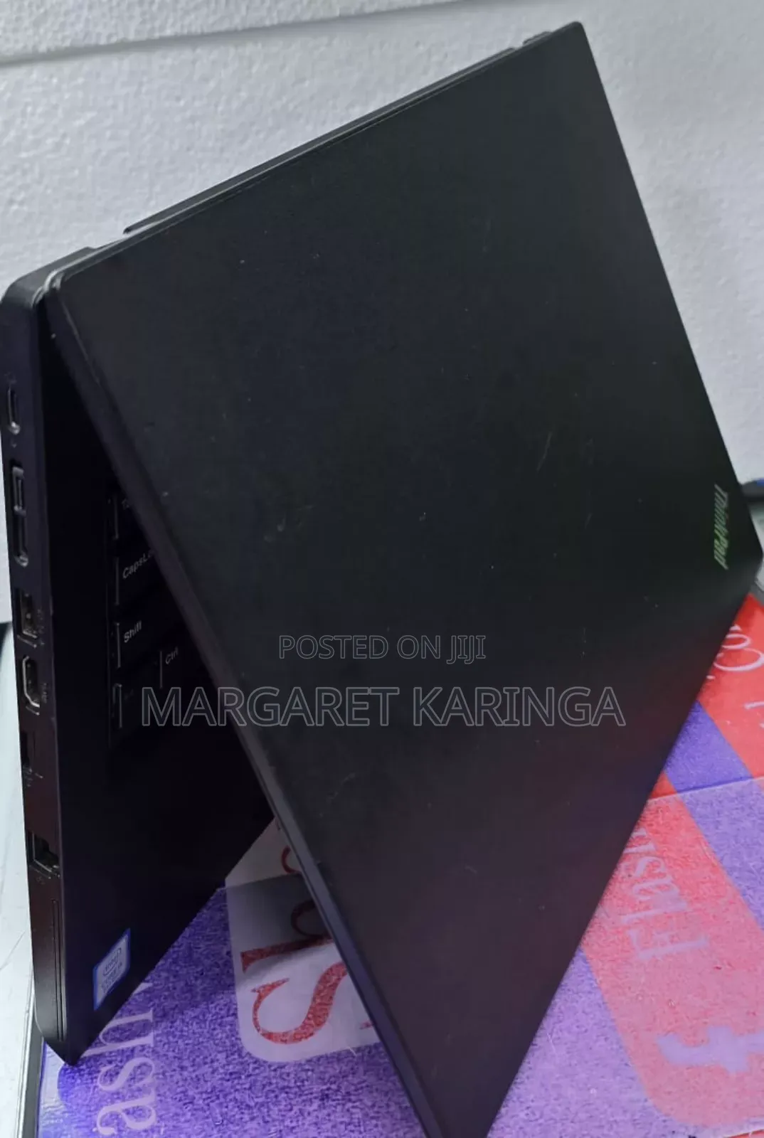 Laptop Lenovo Thinkpad L490 8GB Intel Core I5 SSD 256GB