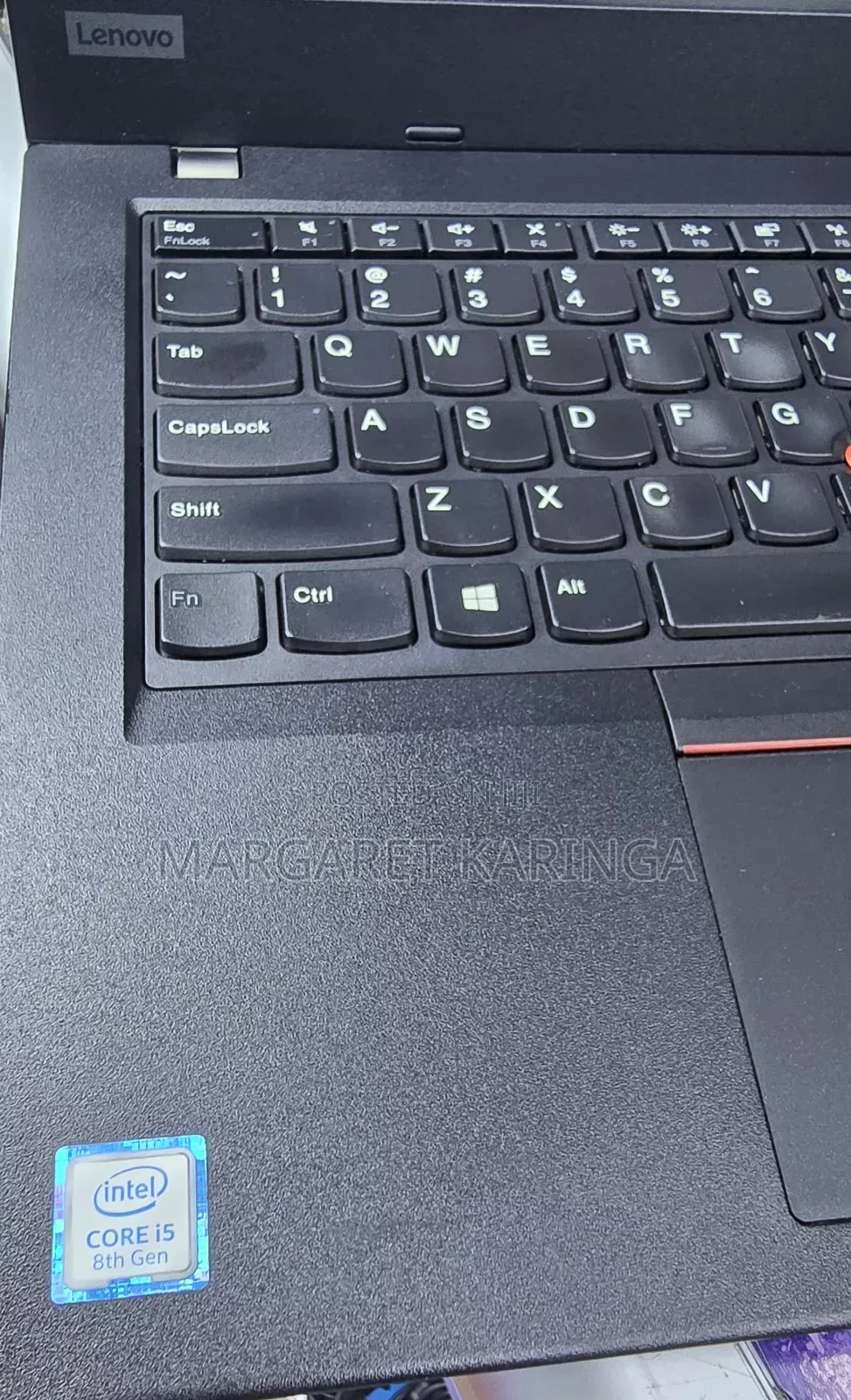 Laptop Lenovo Thinkpad L490 8GB Intel Core I5 SSD 256GB