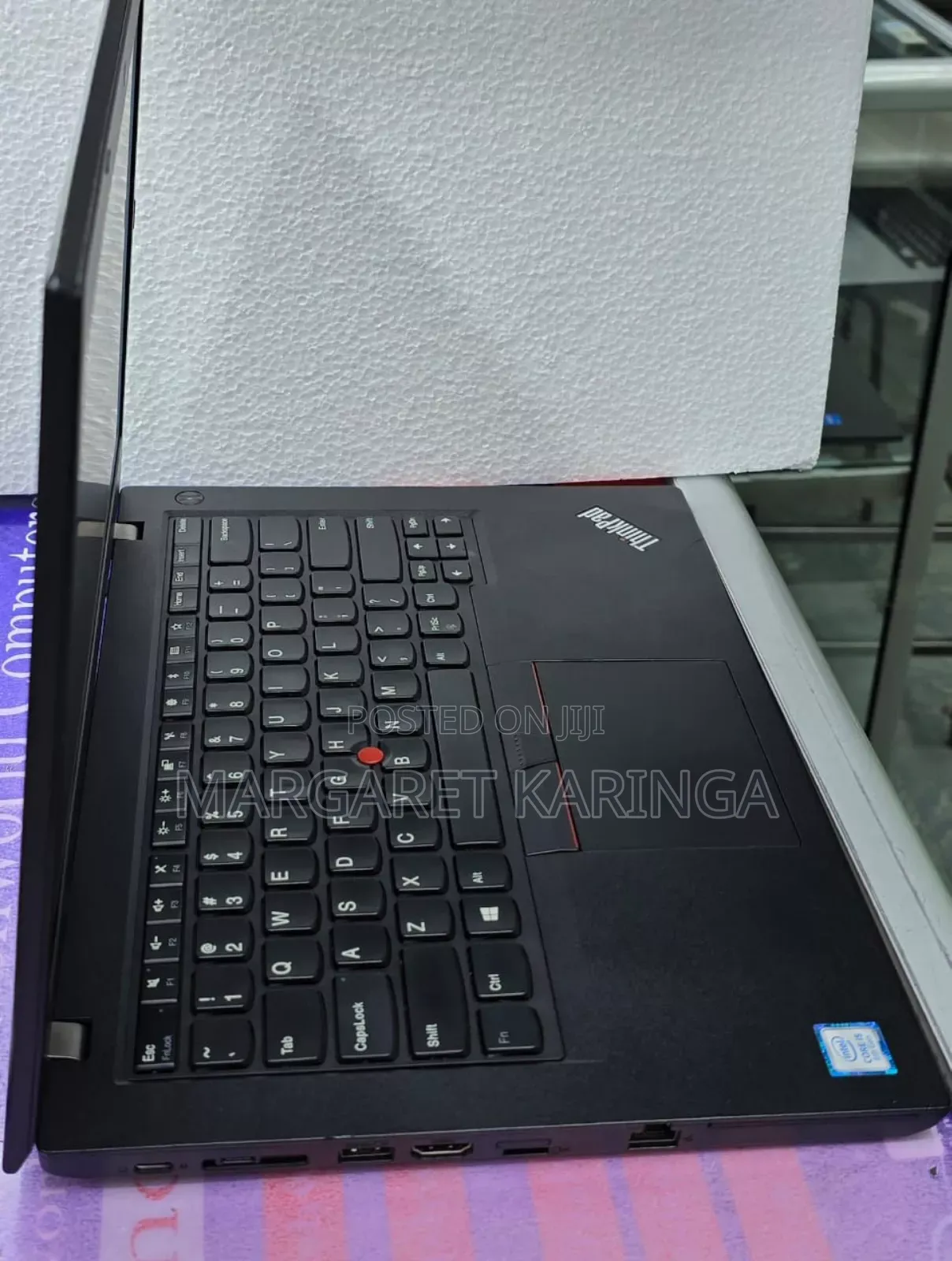 Laptop Lenovo Thinkpad L490 8GB Intel Core I5 SSD 256GB