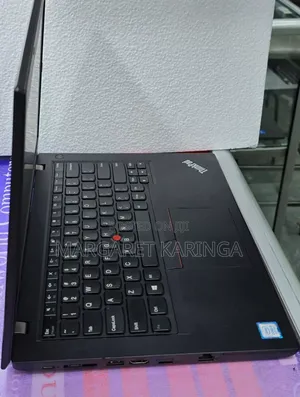 Laptop Lenovo Thinkpad L490 8GB Intel Core I5 SSD 256GB